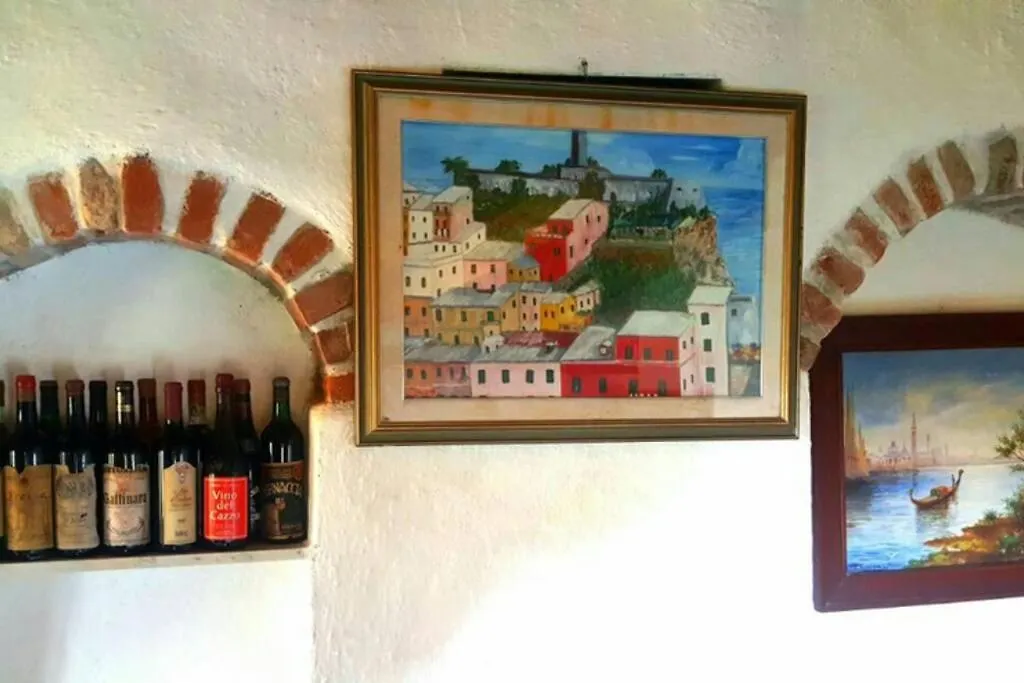 Casa Da Muccia Vernazza Vista Mare Apartment 0*,  Italy