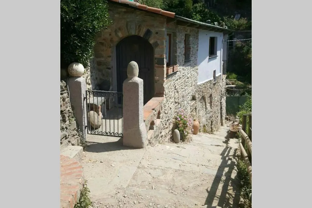 Apartment Casa Da Muccia Vernazza Vista Mare Italy