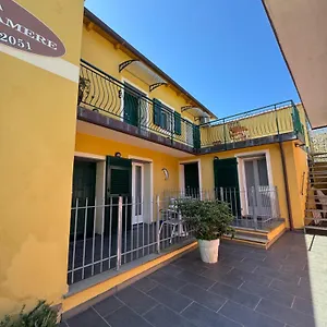 Casa de hóspedes Affittacamere Pzeta, Vernazza